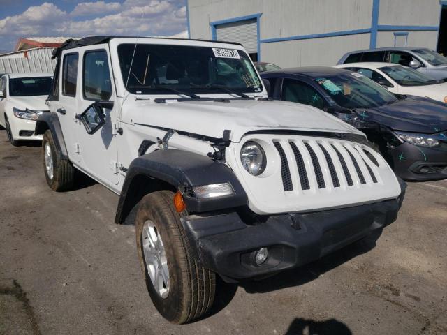 JEEP WRANGLER U 2022 1c4hjxdn6nw199932