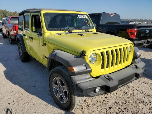 JEEP WRANGLER 2022 1c4hjxdn6nw231746