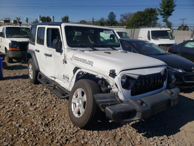 JEEP WRANGLER U 2018 1c4hjxdn7jw145646