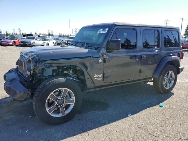 JEEP WRANGLER U 2018 1c4hjxdn7jw181871