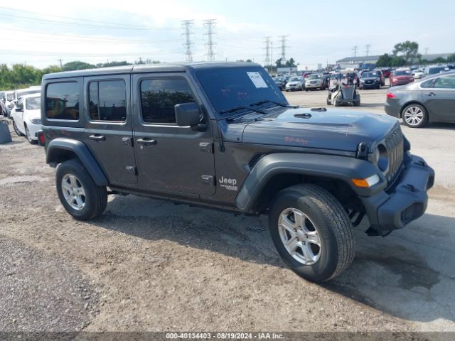 JEEP WRANGLER 2018 1c4hjxdn7jw222628