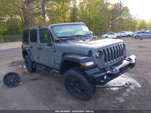 JEEP WRANGLER UNLIMITED 2018 1c4hjxdn7jw230440