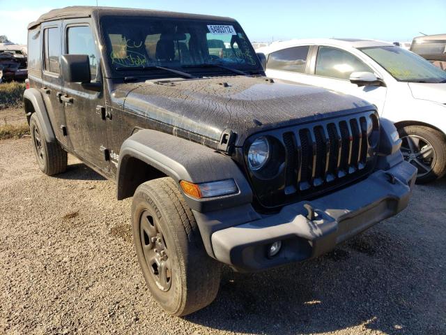 JEEP WRANGLER U 2018 1c4hjxdn7jw234441