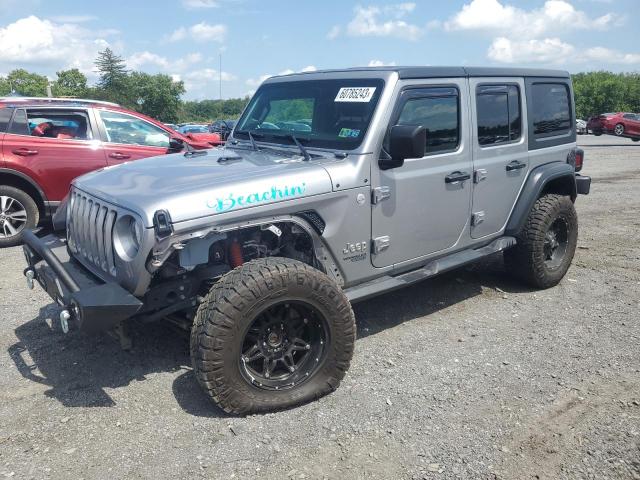 JEEP WRANGLER U 2018 1c4hjxdn7jw238621