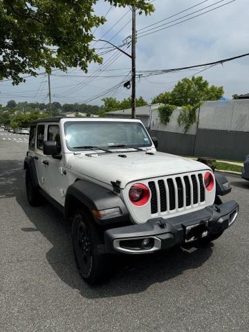 JEEP WRANGLER 2018 1c4hjxdn7jw239557