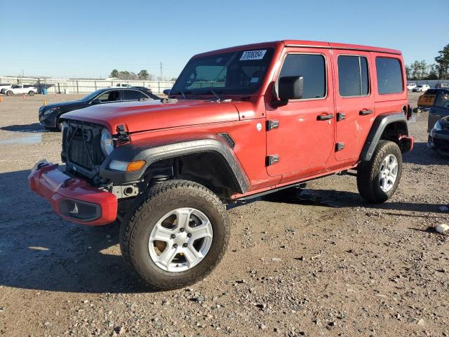 JEEP WRANGLER 2018 1c4hjxdn7jw245651