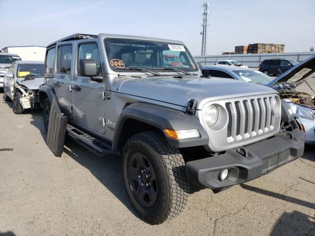 JEEP WRANGLER U 2018 1c4hjxdn7jw250848