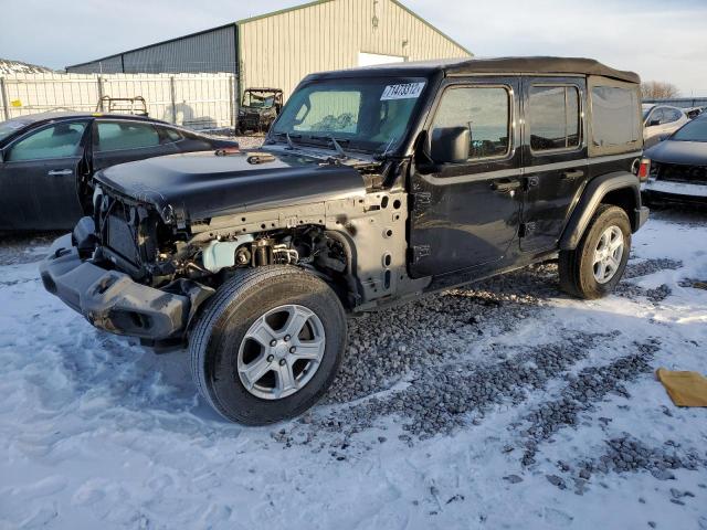 JEEP WRANGLER U 2018 1c4hjxdn7jw253247