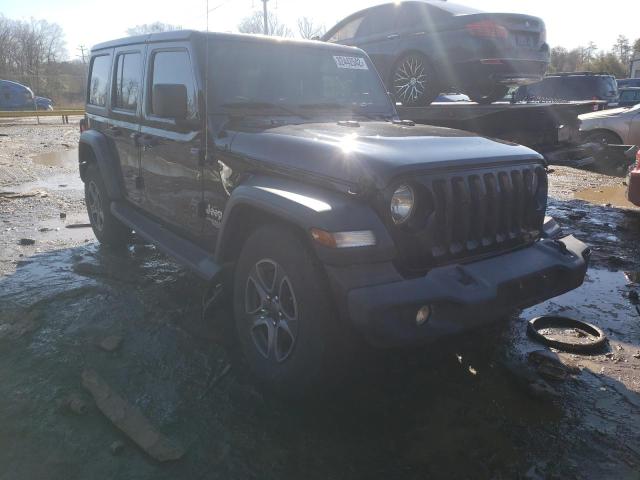 JEEP WRANGLER U 2018 1c4hjxdn7jw278522