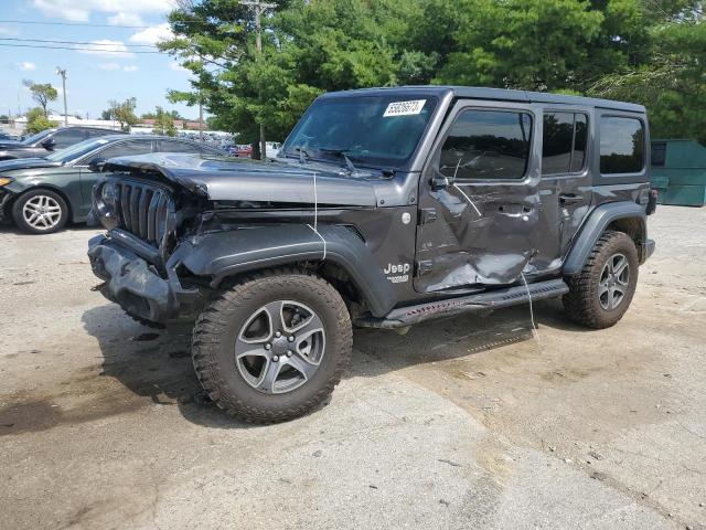 JEEP WRANGLER U 2018 1c4hjxdn7jw278715