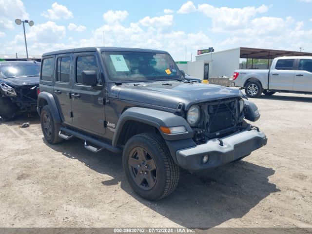 JEEP WRANGLER 2018 1c4hjxdn7jw305492