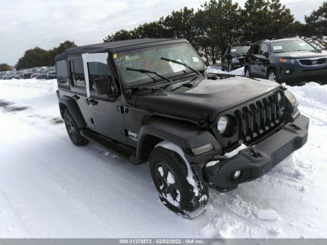 JEEP WRANGLER UNLIMITED 2019 1c4hjxdn7kw519562