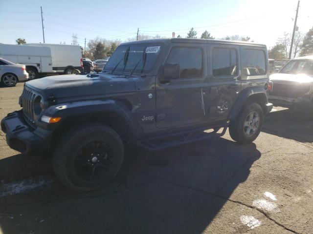 JEEP WRANGLER U 2019 1c4hjxdn7kw542209