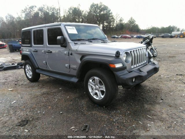 JEEP WRANGLER UNLIMITED 2019 1c4hjxdn7kw567210