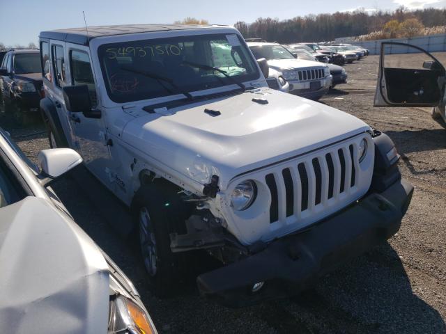 JEEP WRANGLER U 2019 1c4hjxdn7kw576439