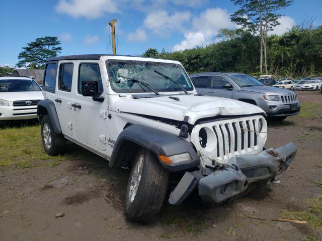 JEEP WRANGLER U 2019 1c4hjxdn7kw593550