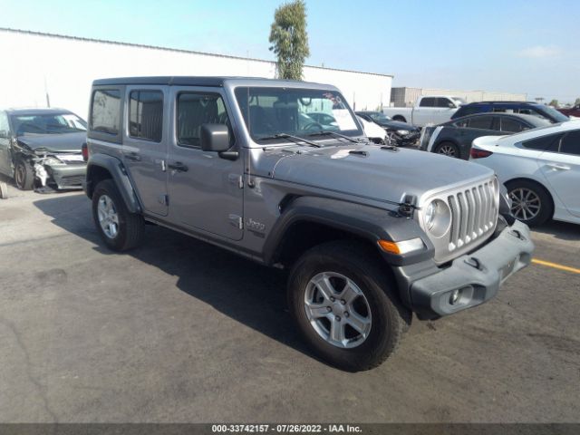 JEEP WRANGLER UNLIMITED 2019 1c4hjxdn7kw617216