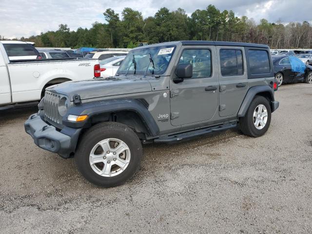 JEEP WRANGLER 2019 1c4hjxdn7kw635165