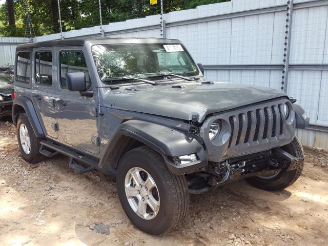 JEEP WRANGLER U 2019 1c4hjxdn7kw637871