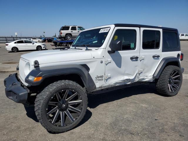 JEEP WRANGLER 2019 1c4hjxdn7kw637935