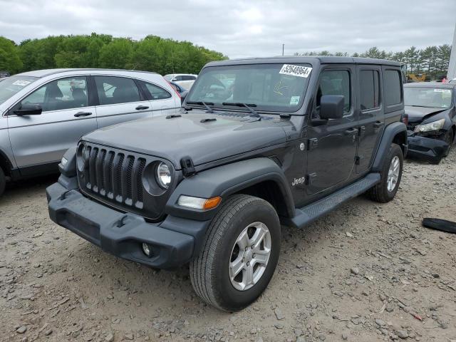 JEEP WRANGLER 2019 1c4hjxdn7kw669123