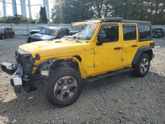 JEEP WRANGLER U 2019 1c4hjxdn7kw683877