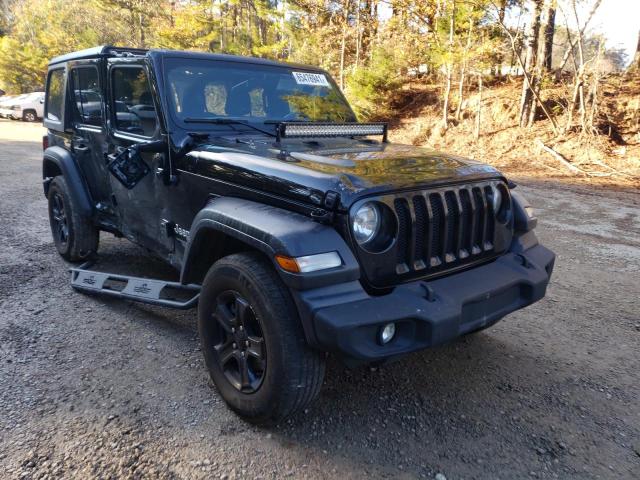 JEEP WRANGLER U 2019 1c4hjxdn7kw689694