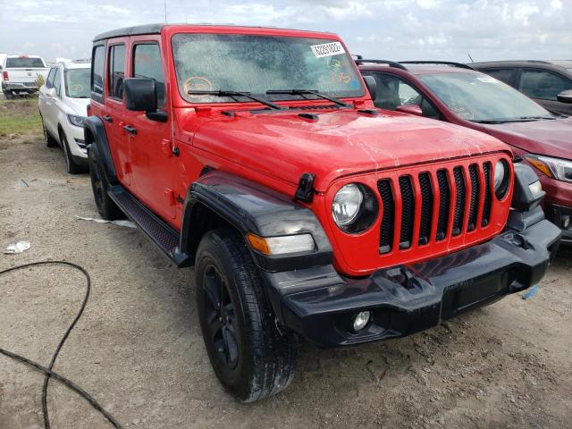 JEEP WRANGLER U 2020 1c4hjxdn7lw109572