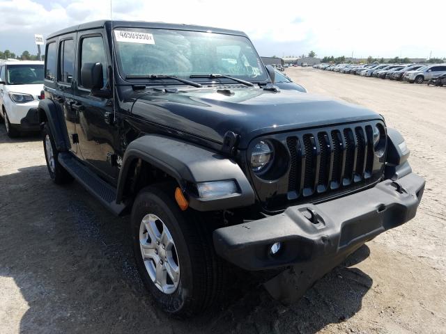 JEEP WRANGLER U 2020 1c4hjxdn7lw111211