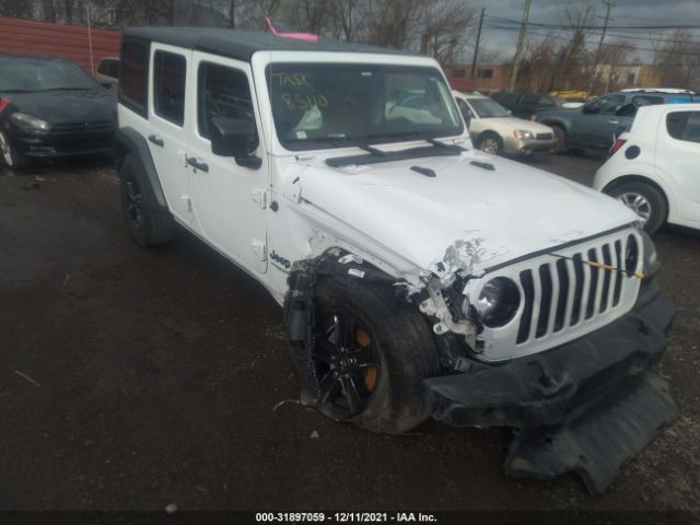 JEEP WRANGLER UNLIMITED 2020 1c4hjxdn7lw117025