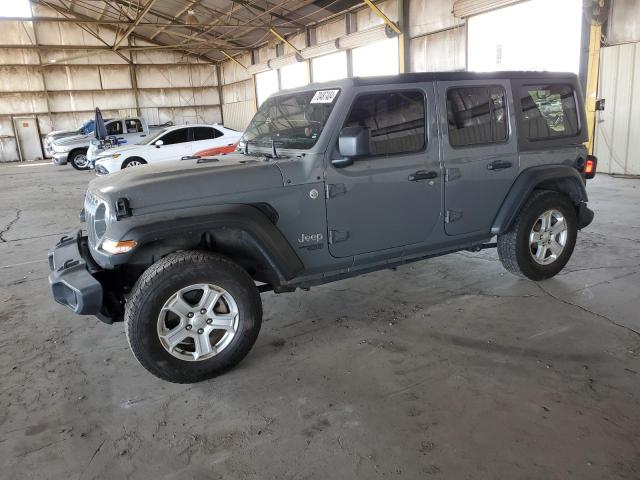 JEEP WRANGLER U 2020 1c4hjxdn7lw127005