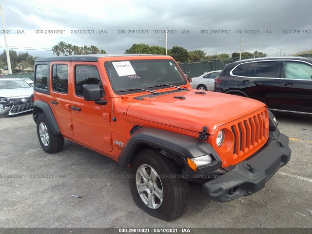 JEEP NULL 2020 1c4hjxdn7lw127294