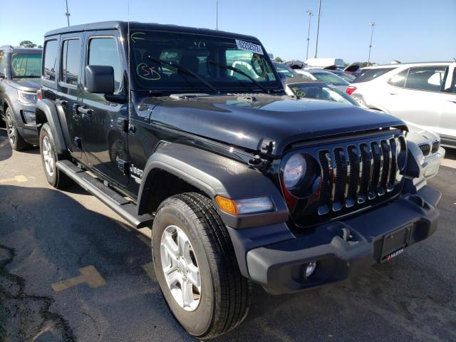 JEEP WRANGLER U 2020 1c4hjxdn7lw133869