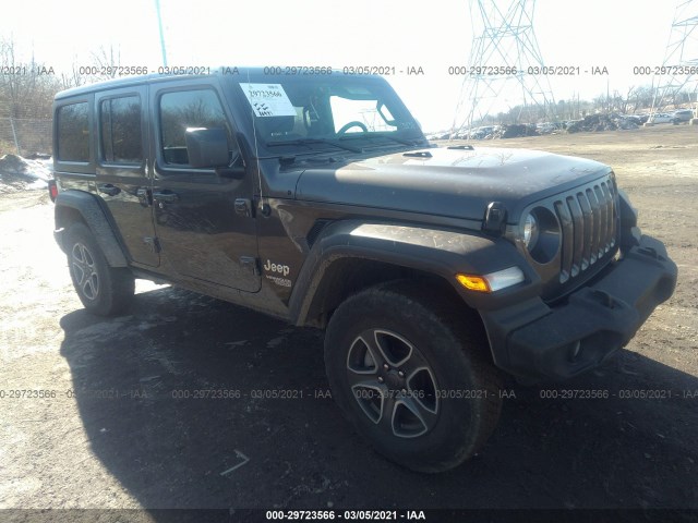 JEEP WRANGLER UNLIMITED 2020 1c4hjxdn7lw138523