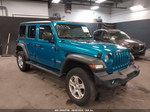 JEEP WRANGLER 2020 1c4hjxdn7lw140319