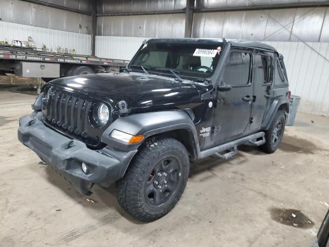 JEEP WRANGLER 2020 1c4hjxdn7lw143589