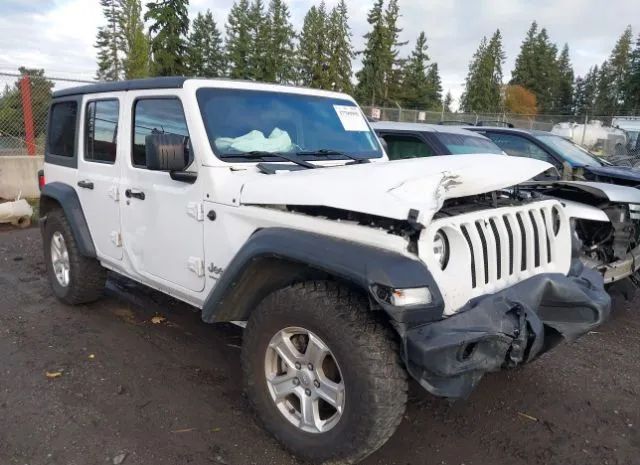 JEEP WRANGLER 2020 1c4hjxdn7lw149974