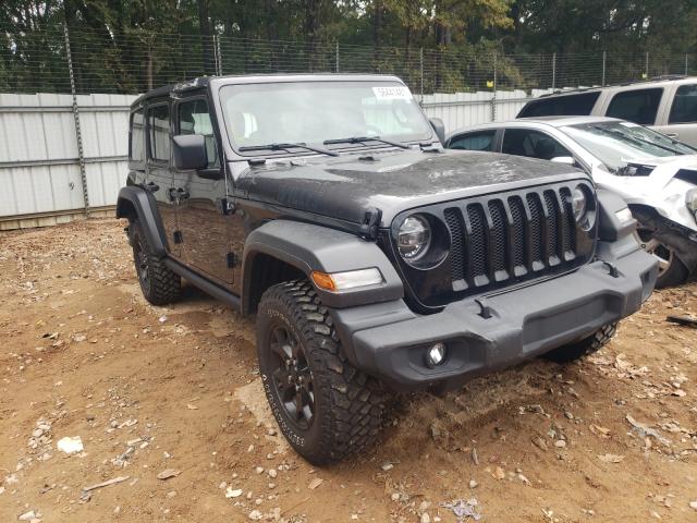 JEEP NULL 2020 1c4hjxdn7lw159243