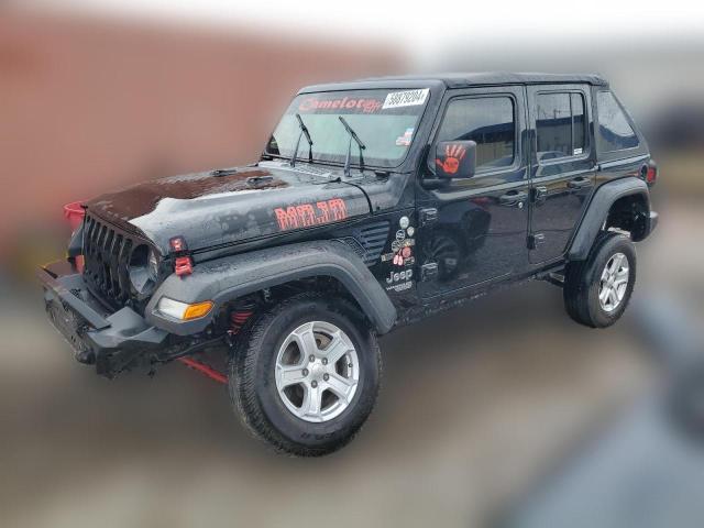 JEEP WRANGLER 2020 1c4hjxdn7lw164684