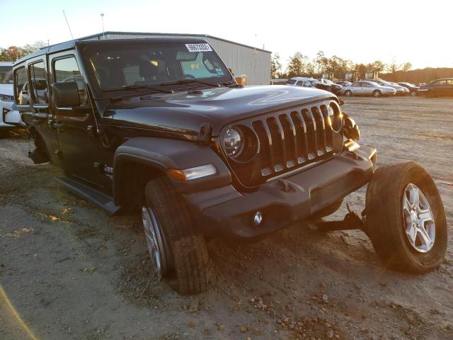 JEEP WRANGLER U 2020 1c4hjxdn7lw166757