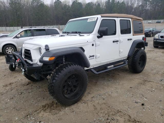 JEEP WRANGLER U 2020 1c4hjxdn7lw166824