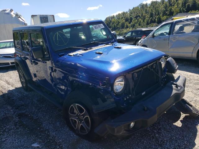 JEEP WRANGLER U 2020 1c4hjxdn7lw168833