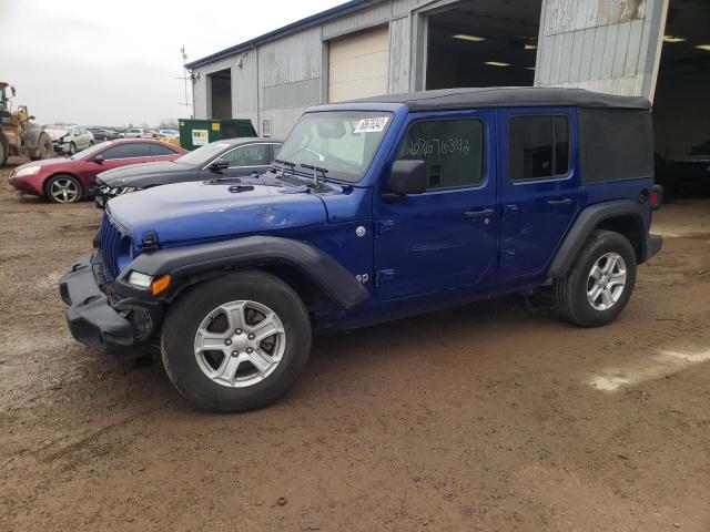 JEEP WRANGLER U 2020 1c4hjxdn7lw182764