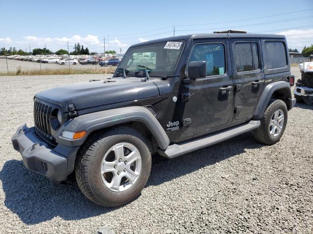 JEEP WRANGLER U 2020 1c4hjxdn7lw198494