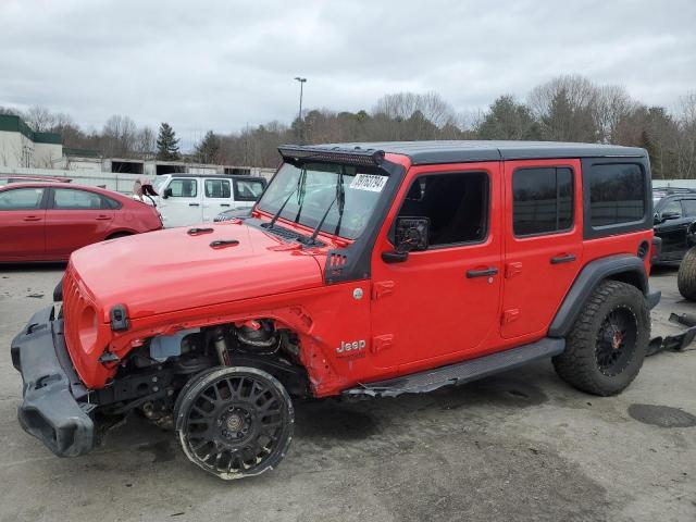 JEEP WRANGLER 2020 1c4hjxdn7lw199631