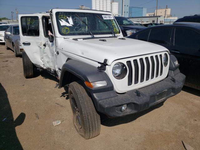 JEEP WRANGLER UNLIMITED 2020 1c4hjxdn7lw204133