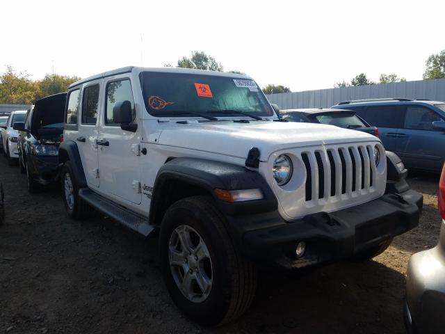 JEEP WRANGLER U 2020 1c4hjxdn7lw213785