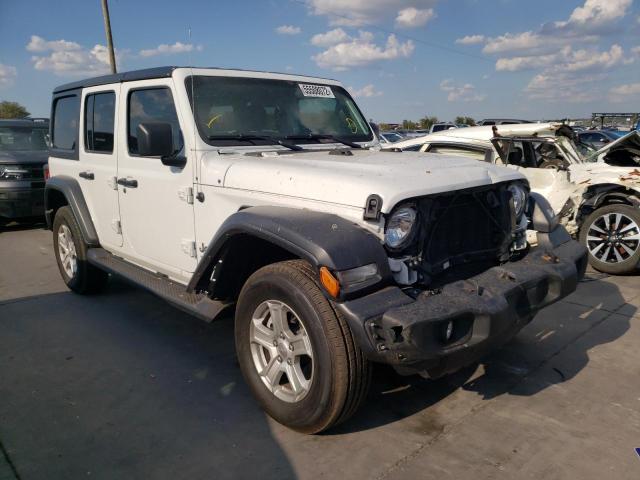 JEEP WRANGLER U 2020 1c4hjxdn7lw214032