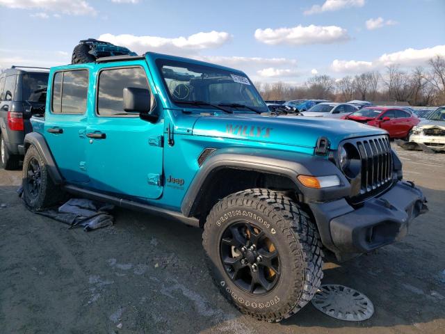 JEEP WRANGLER U 2020 1c4hjxdn7lw216847