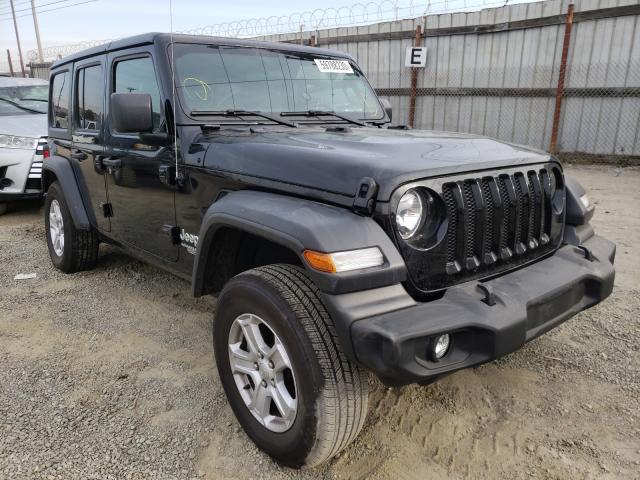 JEEP WRANGLER U 2020 1c4hjxdn7lw223331